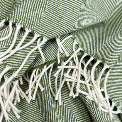 Merino Lambswool Throw