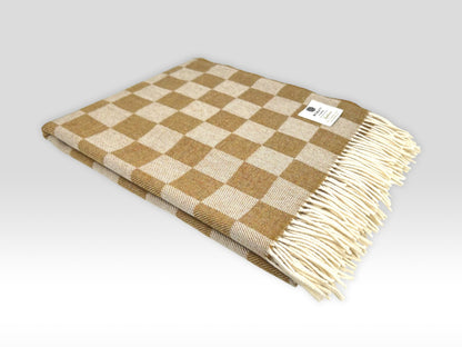 Merino Lambswool Throw