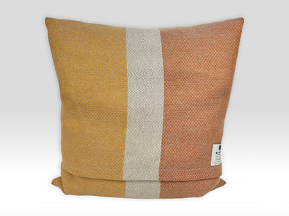 Chunky Irish Linen Large Cushion (55x55cm)