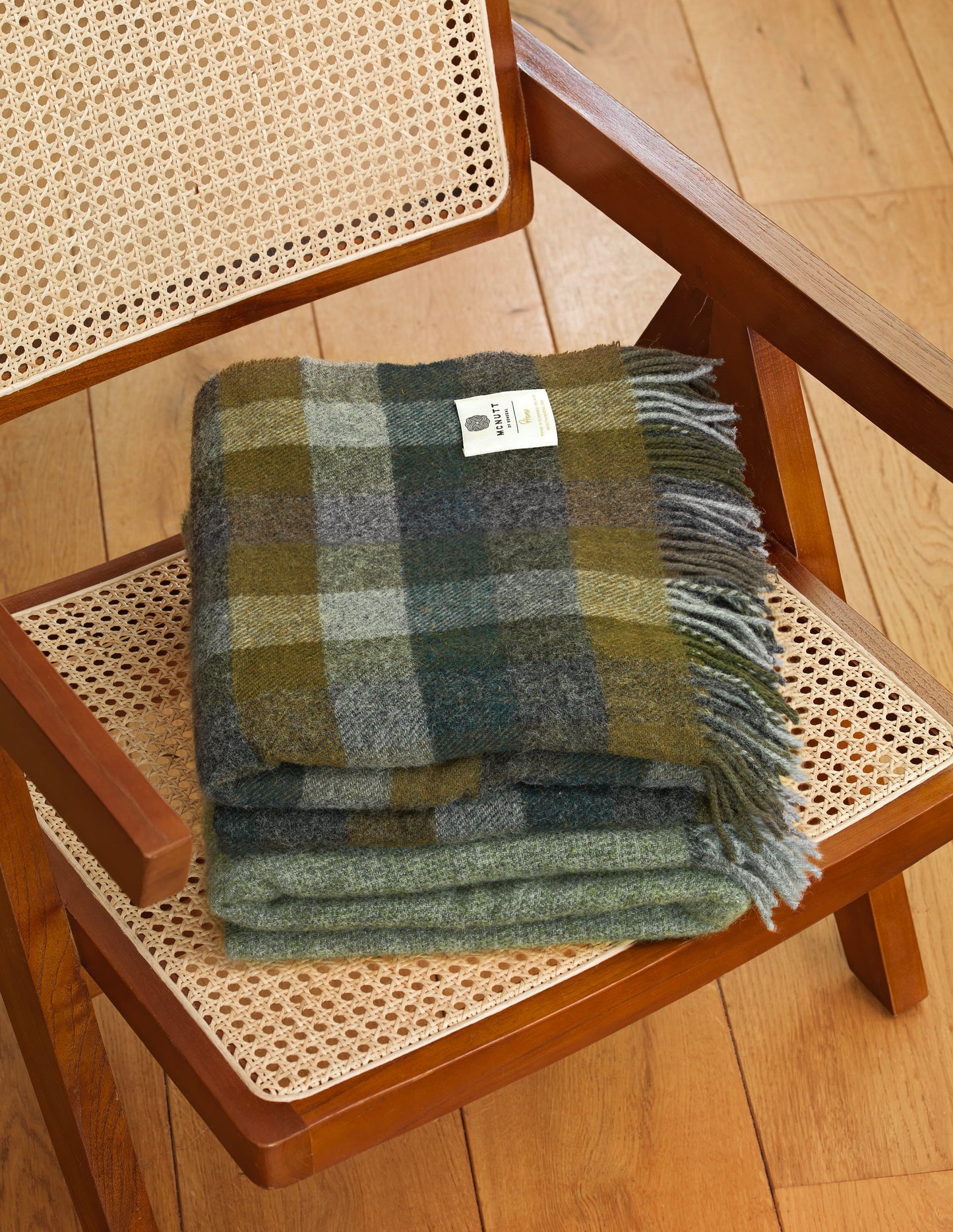 Home Merino Throws