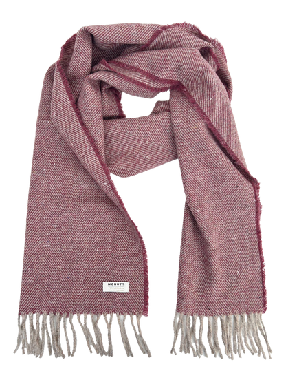 Forever Wool Scarf | Recycled Merino
