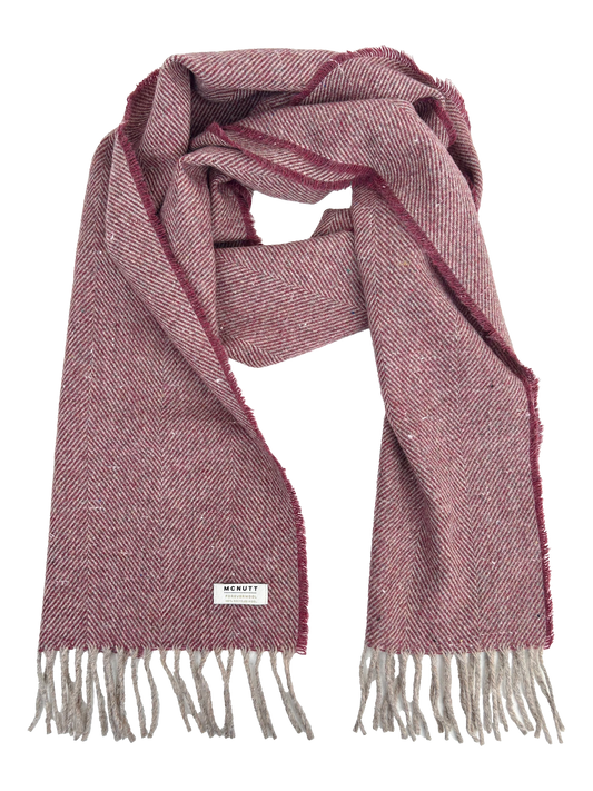 Forever Wool Scarf | Recycled Merino