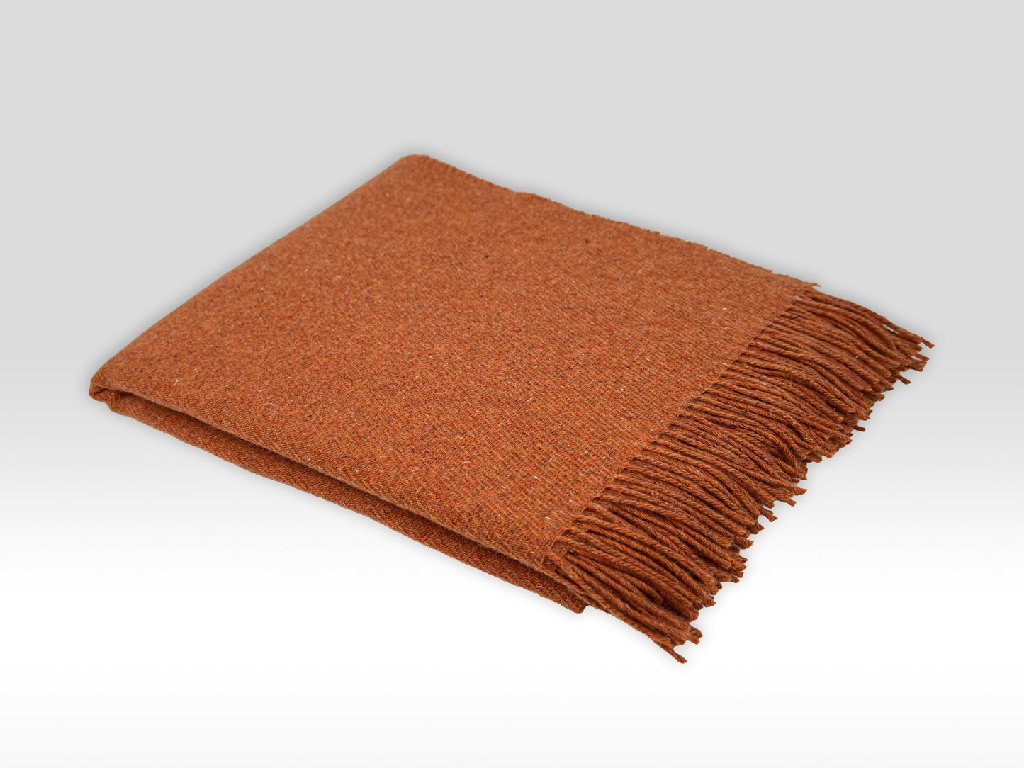 Forever Wool Throws: 100% Recycled Merino Wool