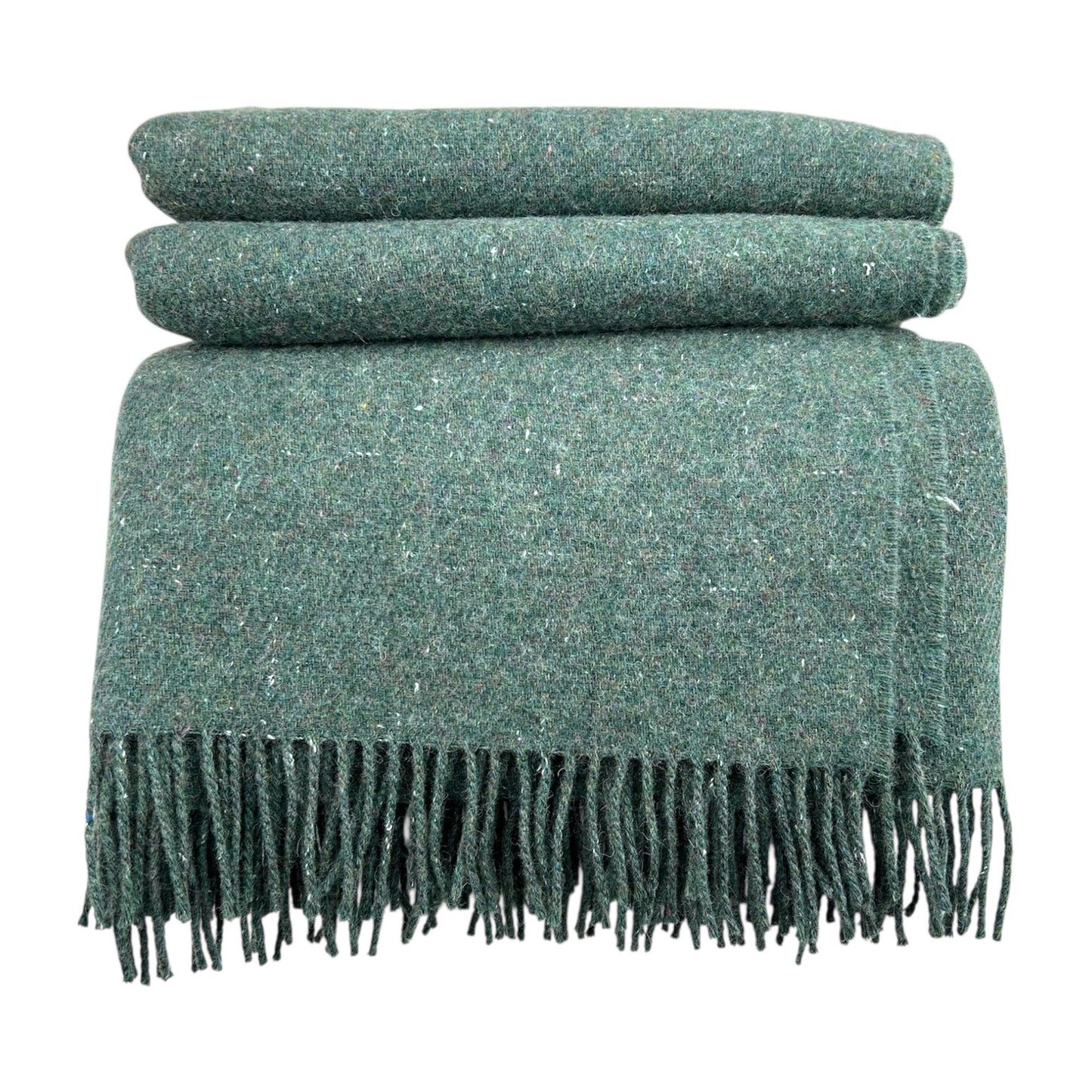 Forever Wool Throws: 100% Recycled Merino Wool