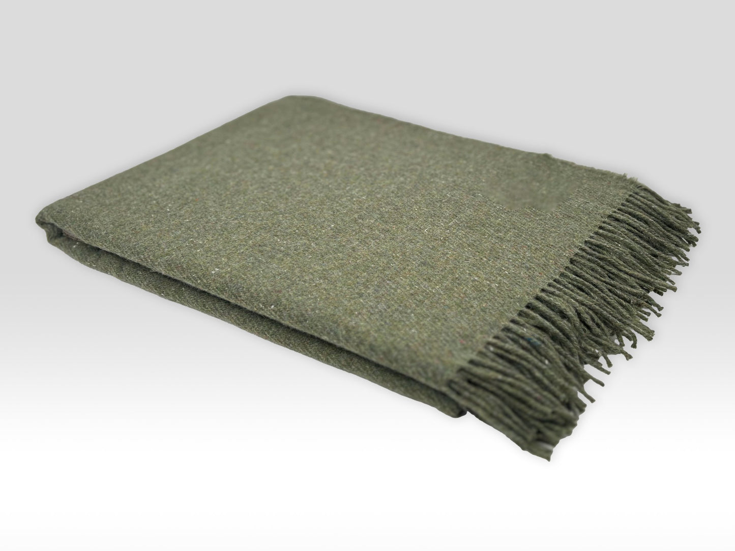 Forever Wool Throws: 100% Recycled Merino Wool