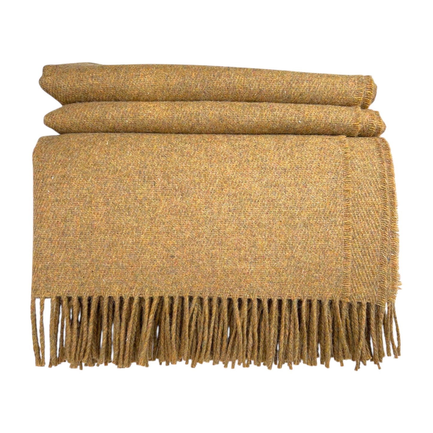 Forever Wool Throws: 100% Recycled Merino Wool