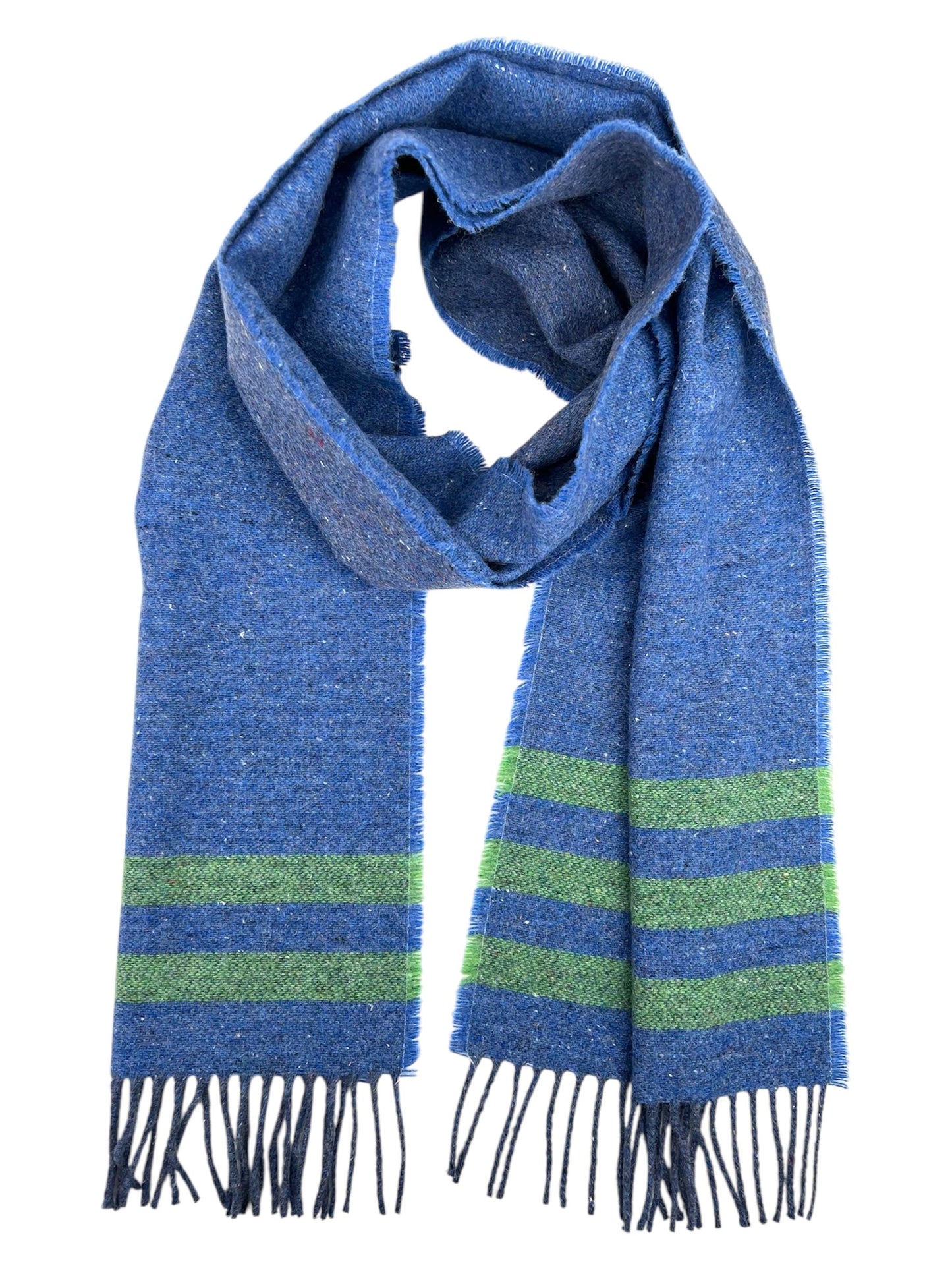 Forever Wool Scarf | Recycled Merino