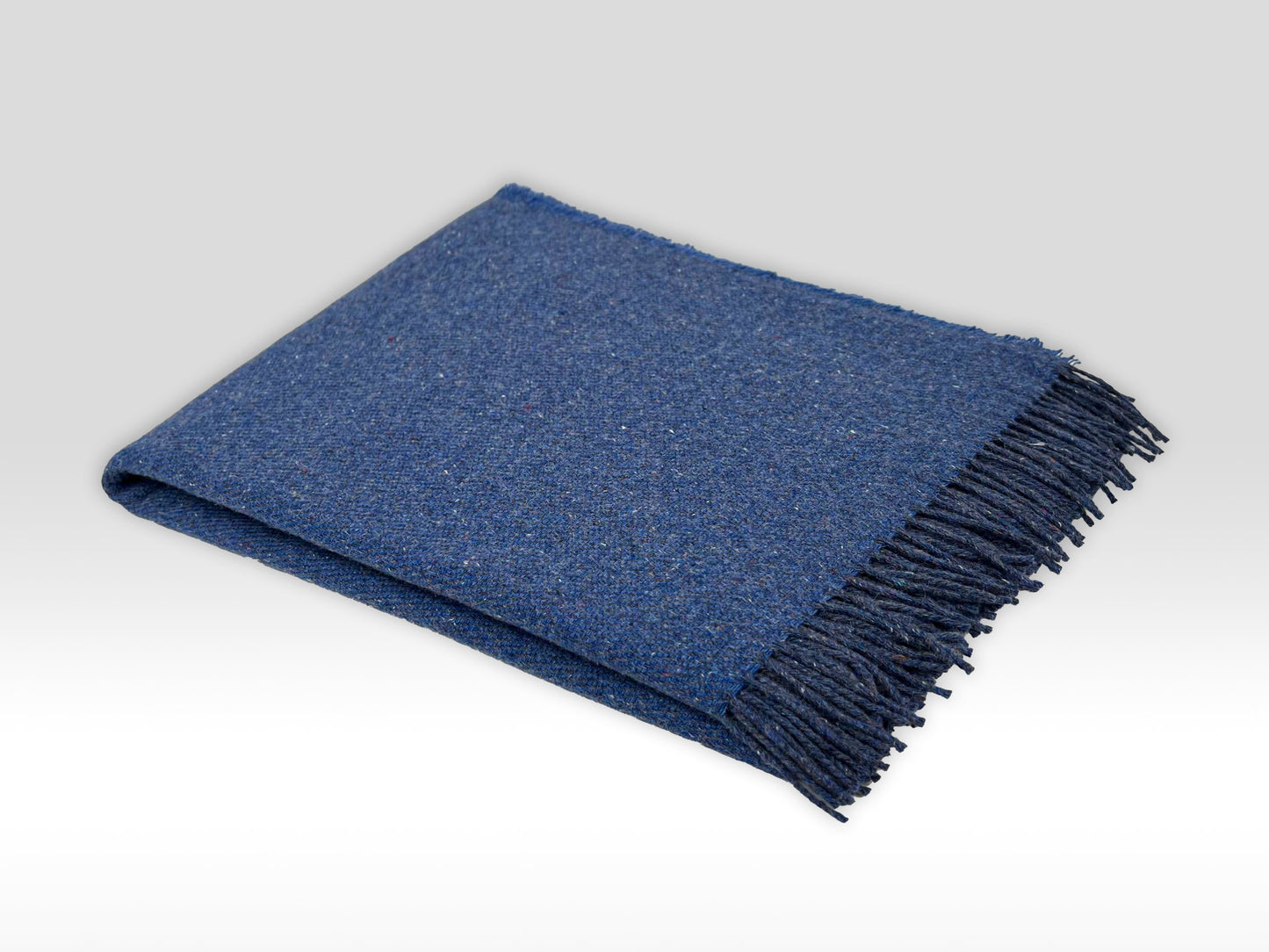 Forever Wool Throws: 100% Recycled Merino Wool