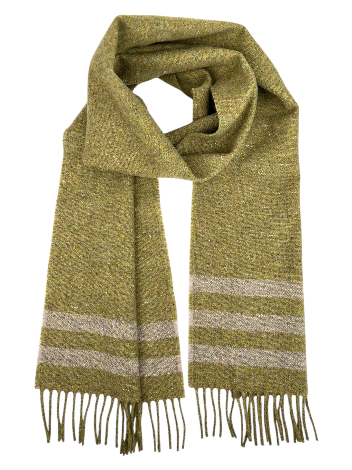 Forever Wool Scarf | Recycled Merino