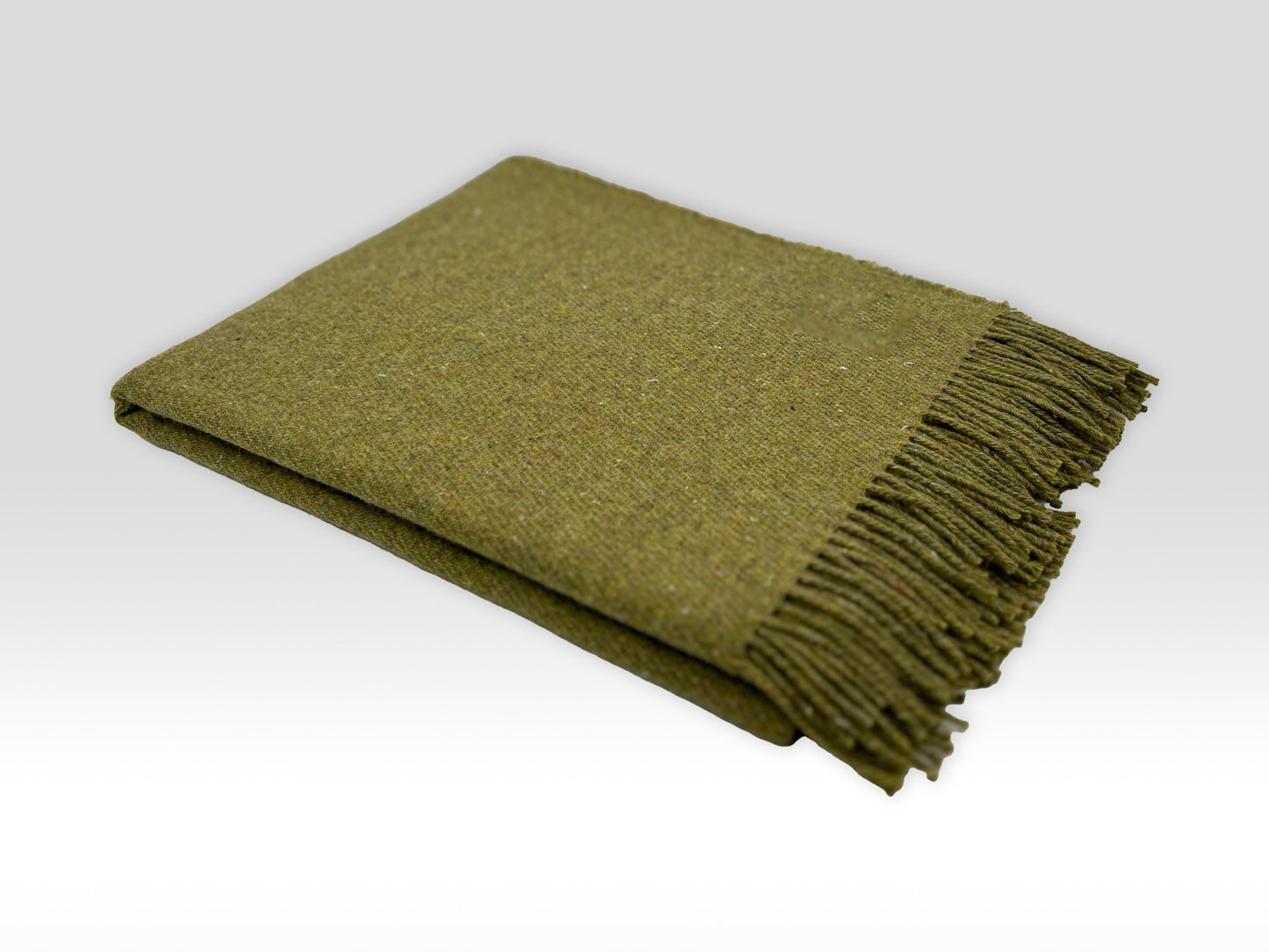 Forever Wool Throws: 100% Recycled Merino Wool