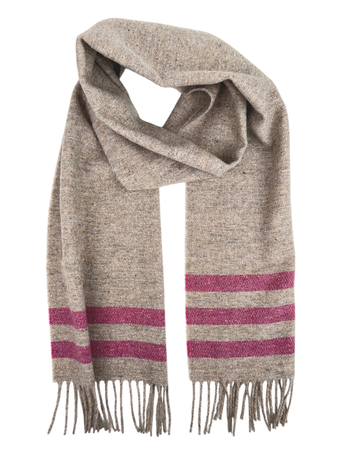 Forever Wool Scarf | Recycled Merino
