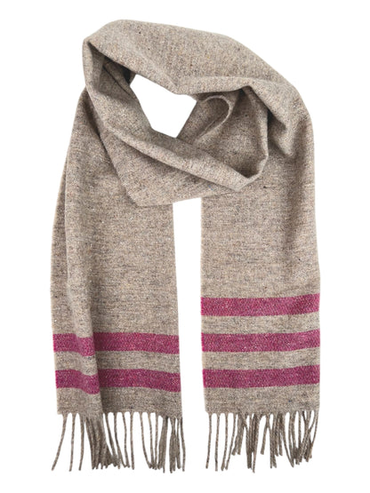 Forever Wool Scarf | Recycled Merino