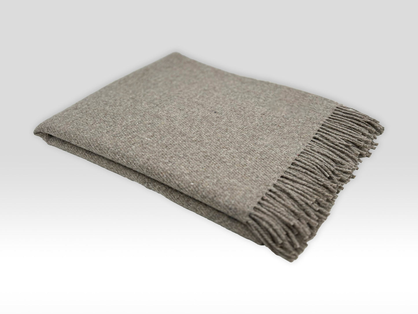 Forever Wool Throws: 100% Recycled Merino Wool