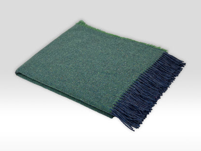 Forever Wool Throws: 100% Recycled Merino Wool
