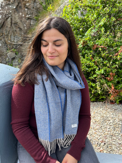 Forever Wool Scarf | Recycled Merino
