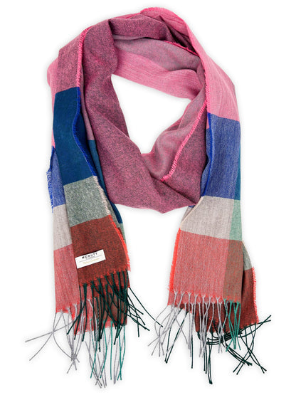 Milan Scarf | Cashmere & Lambswool