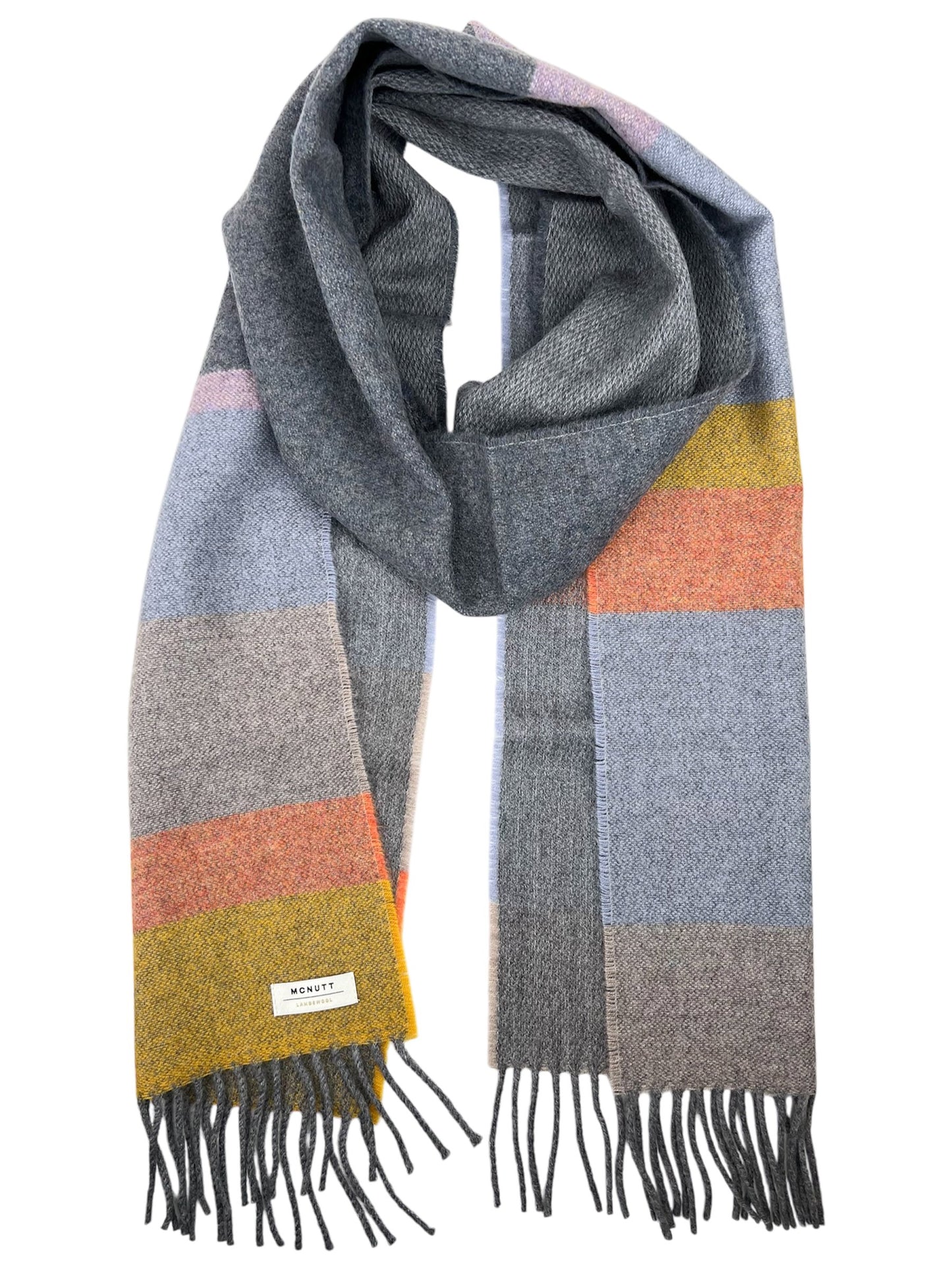 Merino Lambswool Scarf