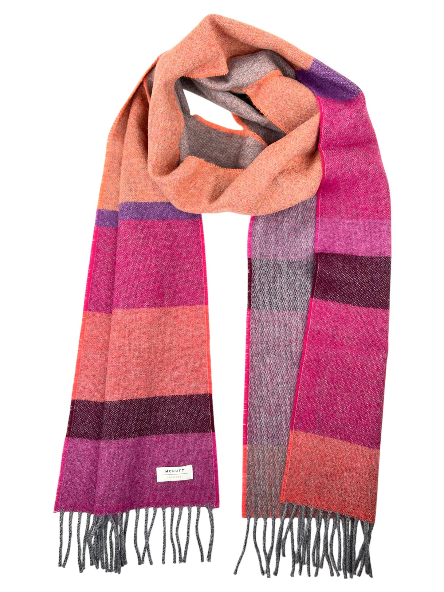 Merino Lambswool Scarf