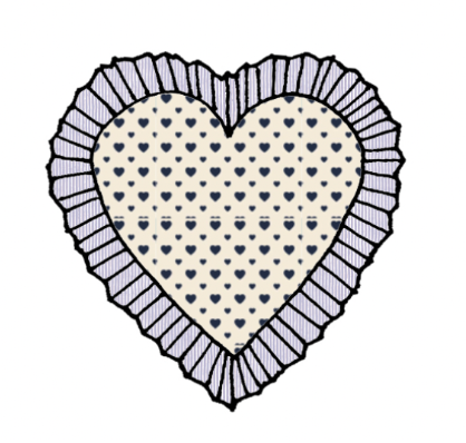 Heart Pillow LOVI - SS24
