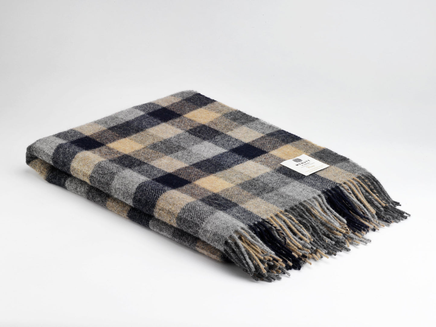Home Merino Throws