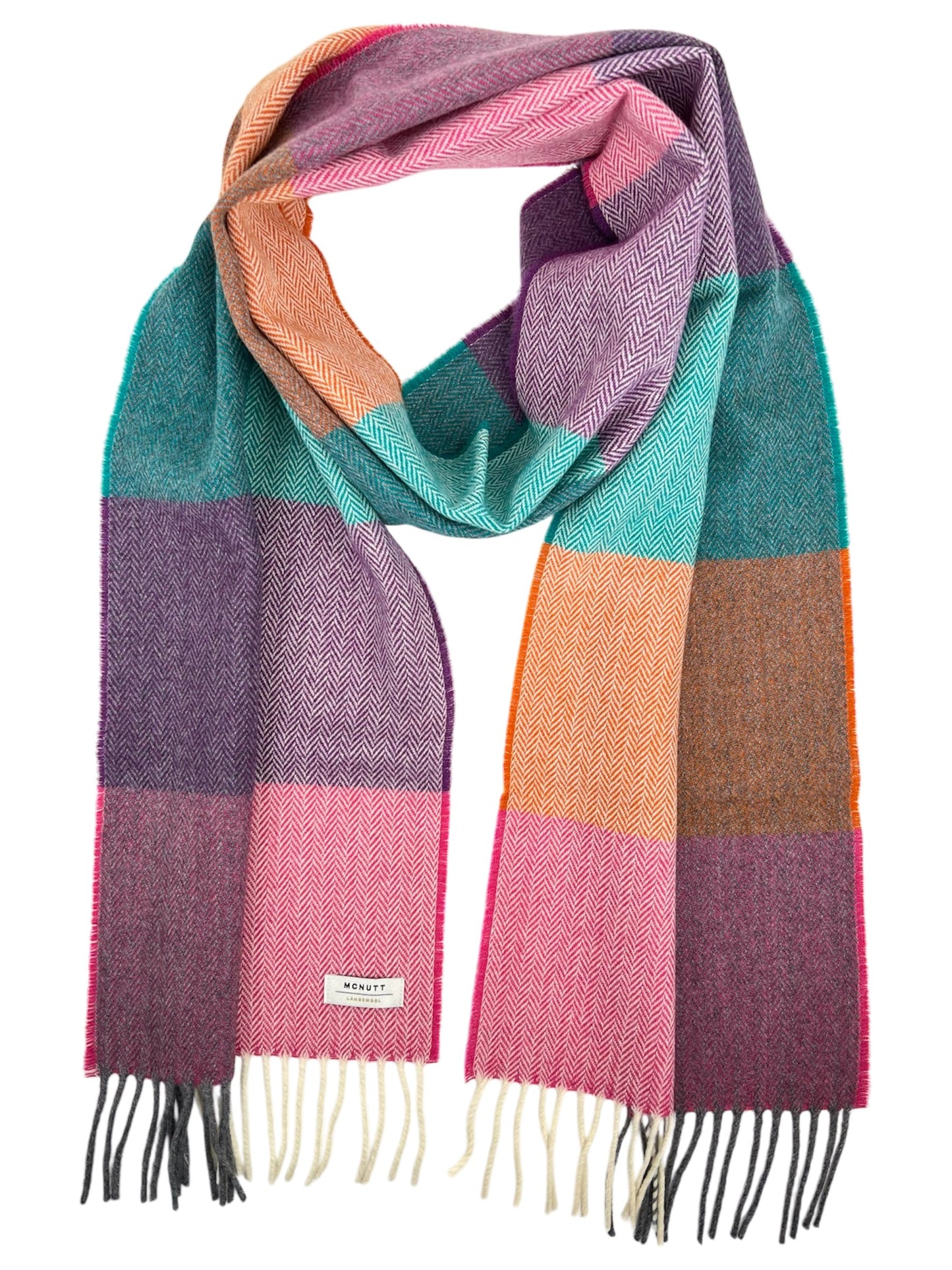 Merino Lambswool Scarf