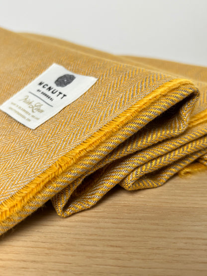 Irish Linen Throw