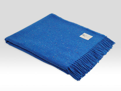 Donegal Tweed Lambswool Throws