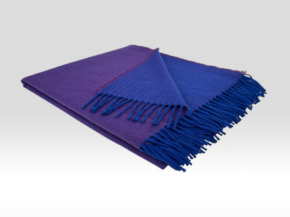 Merino Lambswool Throw