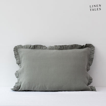Frilled Pillowcase (MOQ Set of 2)
