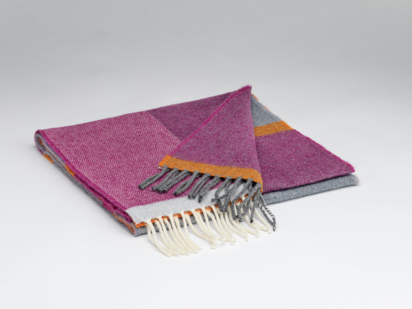 Merino Lambswool Scarf