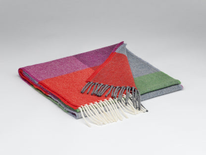Merino Lambswool Scarf