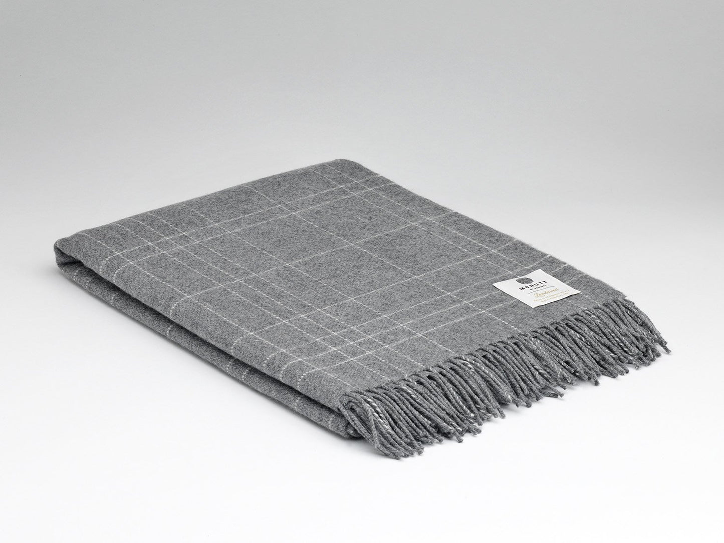 Merino Lambswool Throw