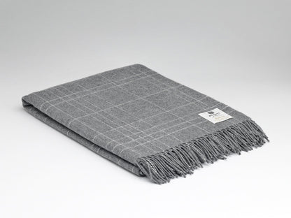 Merino Lambswool Throw