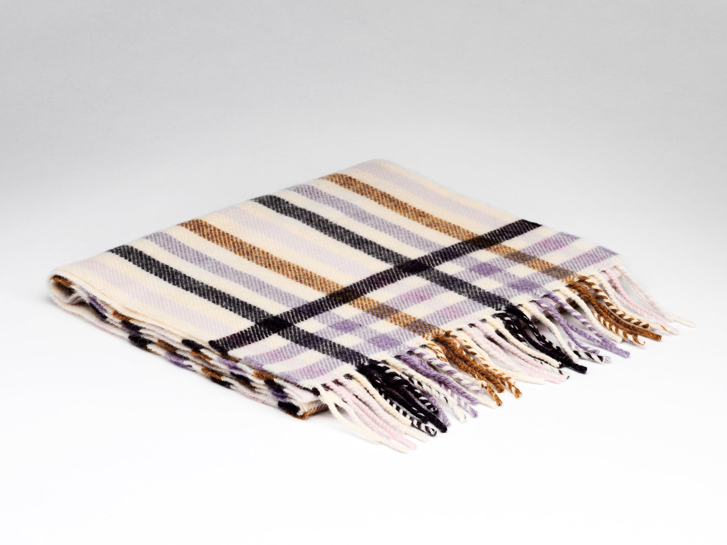 Merino Lambswool Scarf