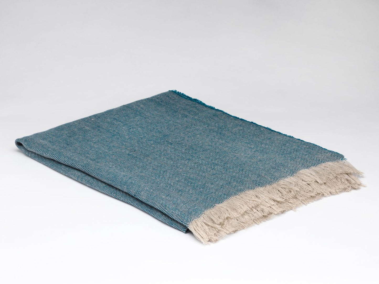 Irish Linen Throw