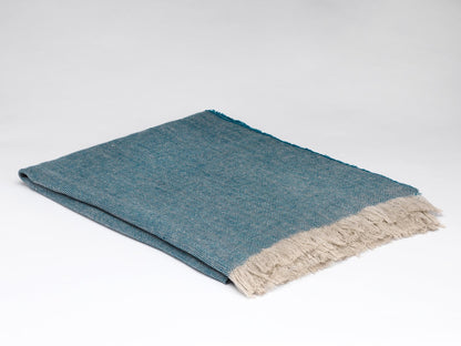 Irish Linen Throw