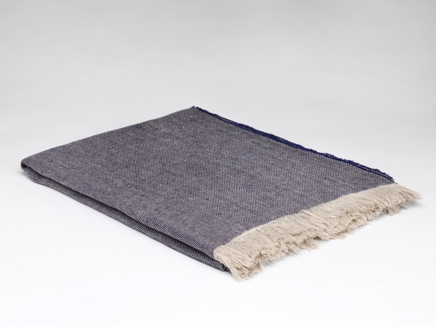 Irish Linen Throw