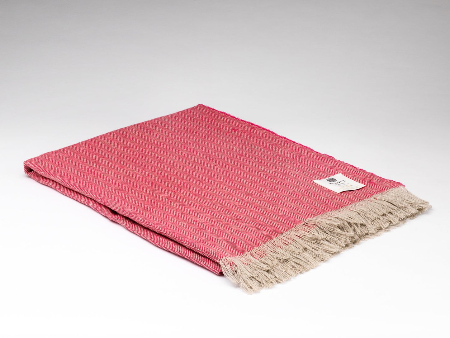 Irish Linen Throw