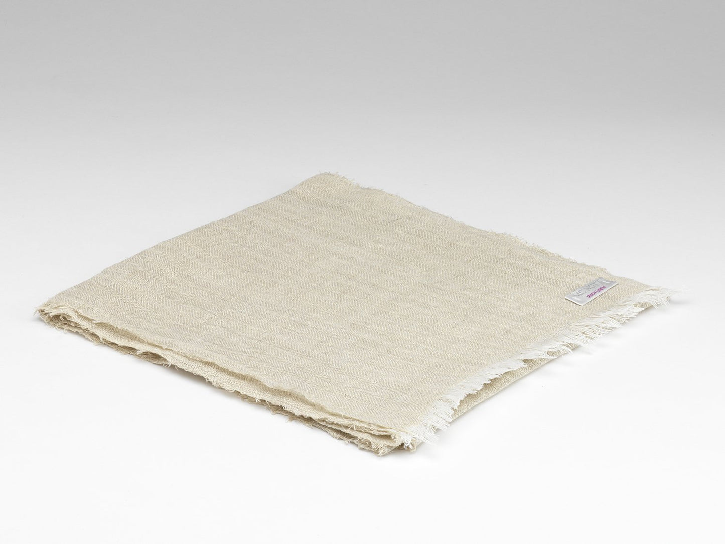 Irish Linen Scarf