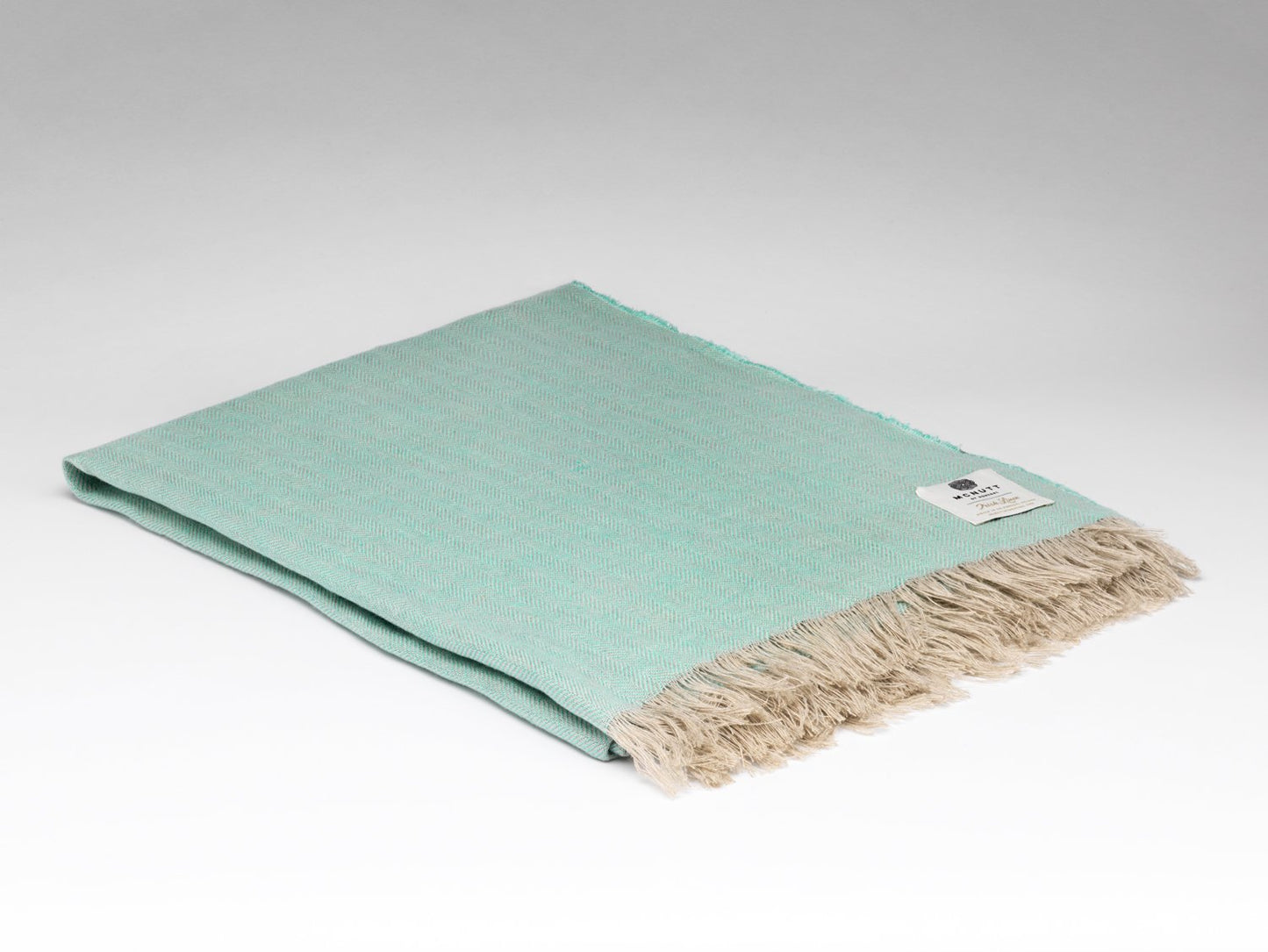 Irish Linen Throw