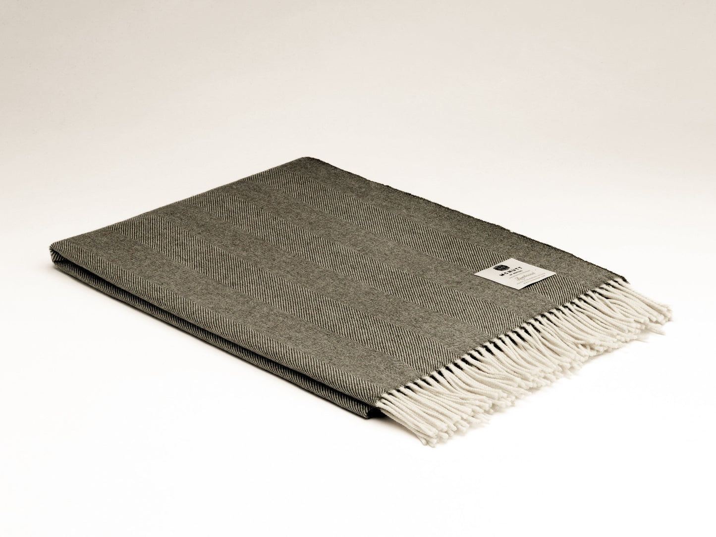 Merino Lambswool Throw