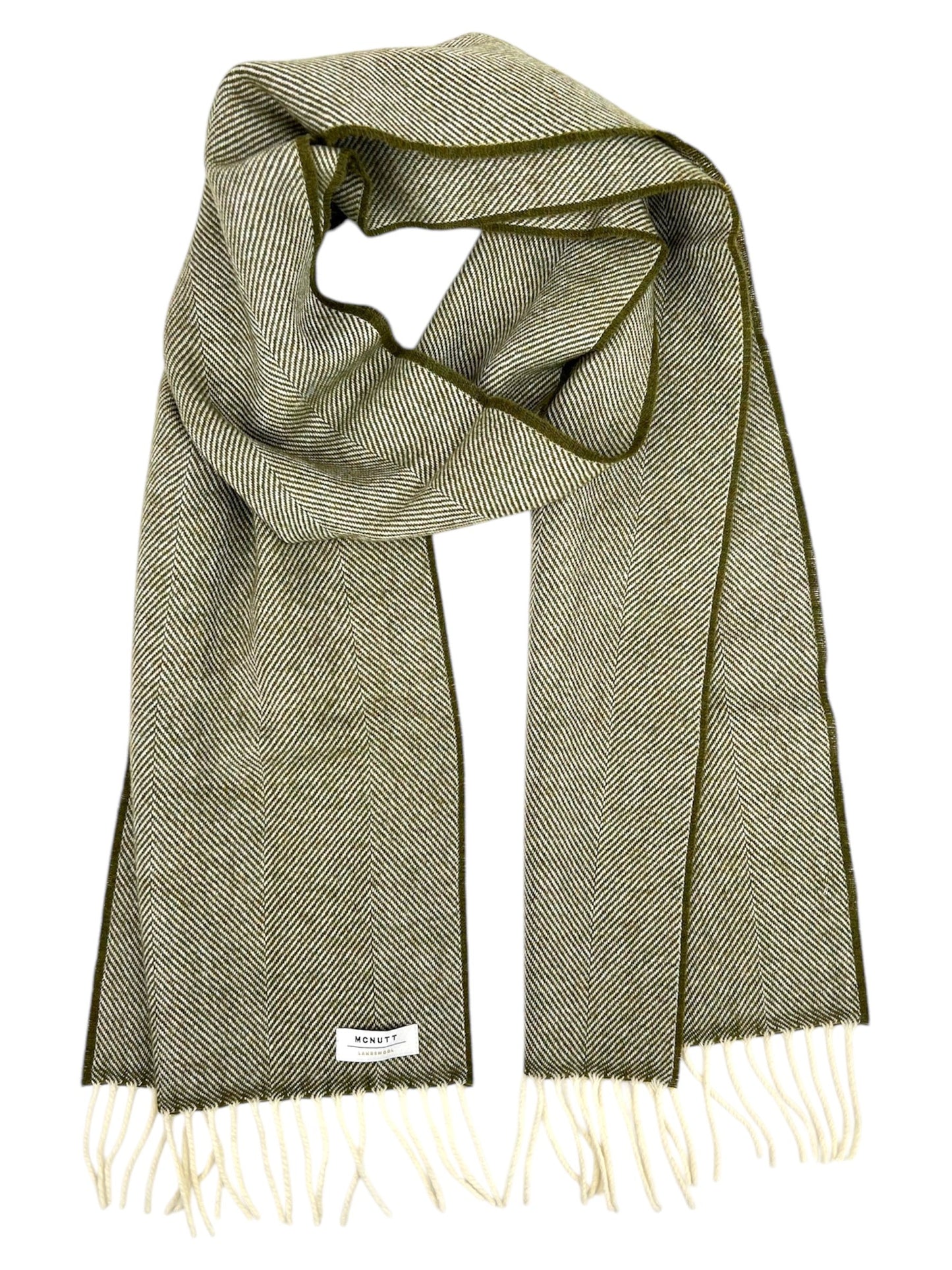 Merino Lambswool Scarf