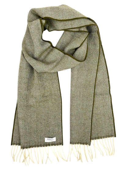 Merino Lambswool Scarf