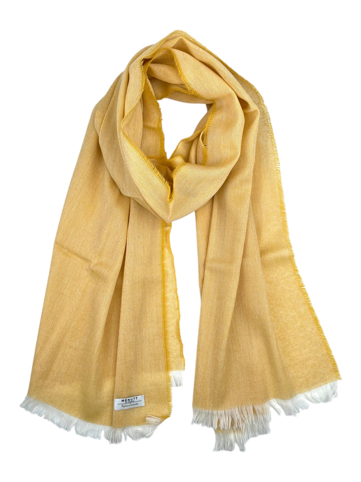 Paris Scarf | Cashmere & Lambswool