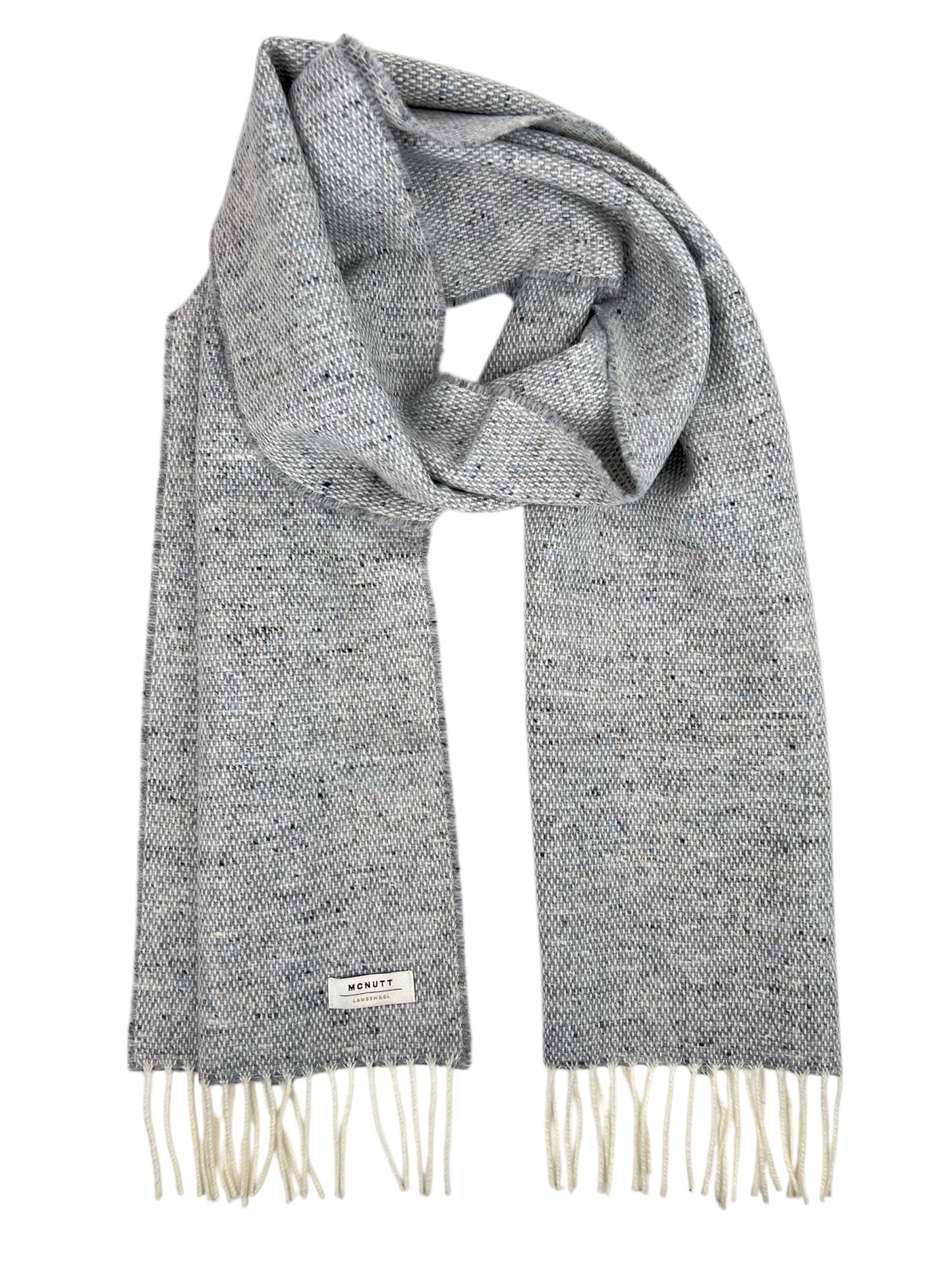 Donegal Tweed Scarf | Lambswool