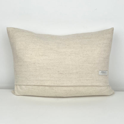 Lambswool Bolster Cushion (48x30cm)