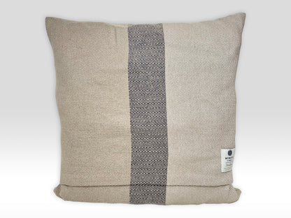 Chunky Irish Linen Large Cushion (55x55cm)