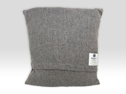 Chunky Irish Linen Square Cushion (40x40cm)