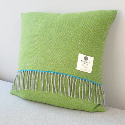 Merino Square Cushion 40x40cm)