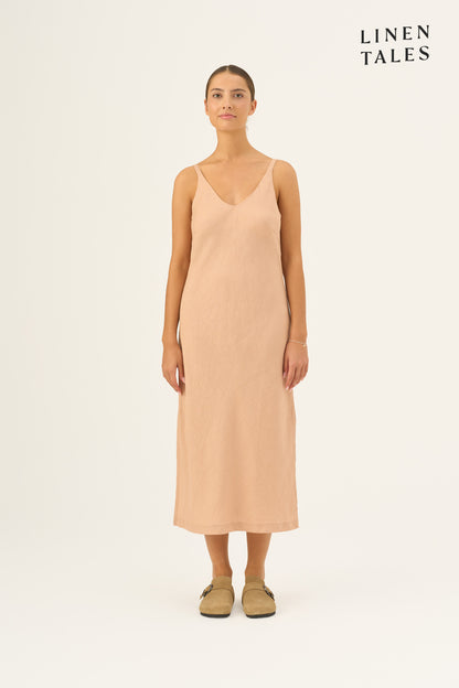 Chamomile Slip Dress